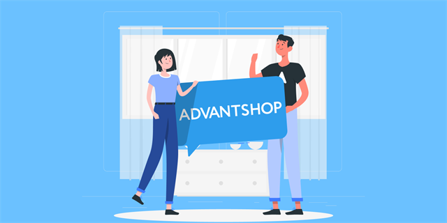 Обзор AdvantShop